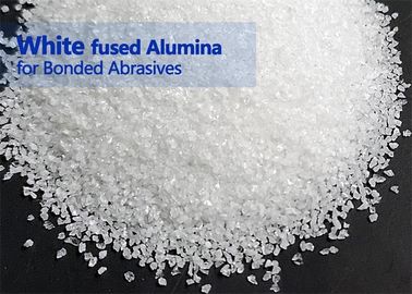 Al2O3 99.0%担保付きの研摩剤のための最低60#屑の酸化アルミニウム媒体の産業材料