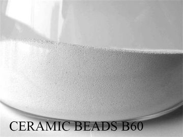 高性能陶磁器の発破媒体B60の指定のパイプラインのジルコニアの砂