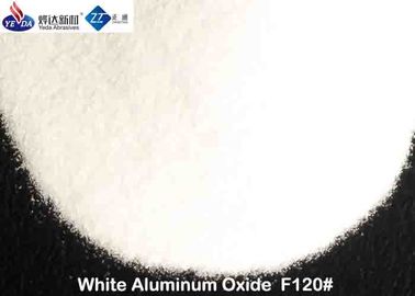 粉を重ね合わせる高い純度の白い酸化アルミニウムの合成物質によって溶かされるガラス レンズ