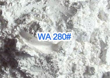 白く純粋な酸化アルミニウムのマイクロ粉、超微粉の屑の酸化アルミニウム