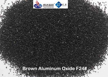 鋭いブロック ブラウンは酸化アルミニウム発破媒体F24/F30/F36/F46モデルを溶かしました
