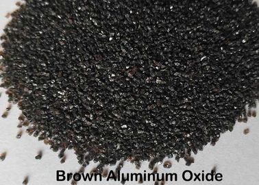 耐久力のある屑の酸化アルミニウム、人工的な鋼玉石の砂の送風媒体の反スキッド材料