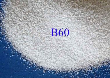 60 - 66%のZrO2陶磁器のビードの発破ジルコニアの砂B20 - B505表面処理