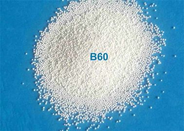 陶磁器のビードのジルコニウム ケイ酸塩は表面のクリーニングのためのB60 B120 B170 B205に玉を付けます