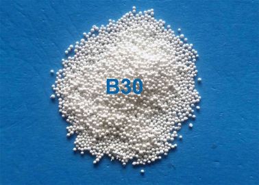 溶接された鋼鉄アセンブリのための高密度陶磁器の発破媒体B30 425-600µM