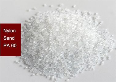 表面の前処理のための人工的な研摩のプラスチック媒体の発破ナイロン砂PA60