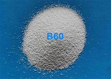 Zirnano 62-66%媒体マグネシウムの合金のための発破材料白い色