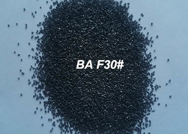 担保付きの研摩剤およびサンドブラスティングのための黒い酸化アルミニウムF24# F30# F36# P60# P120#
