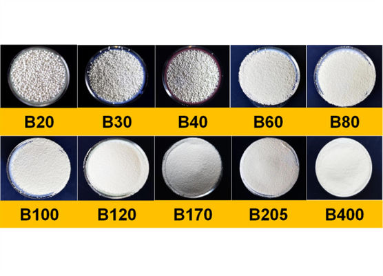 70-90の周期のための陶磁器媒体B40の最高費用効果が大きい再生利用できる