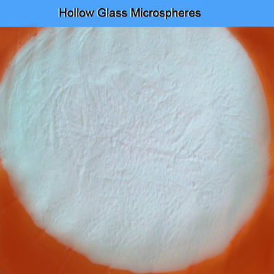 断熱材のコーティングのためのサイズH20-H60の空のガラスMicrospheres