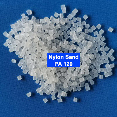 PA30ナイロン プラスチック媒体の刻み目を取り除く注入の部品のための発破砂のポリアミド