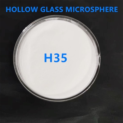 掘削流体のためのH35中空ガラス微小球30000psi