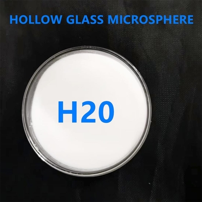 軽量の代理店の空の浮力モジュールのためのガラス泡Microspheres