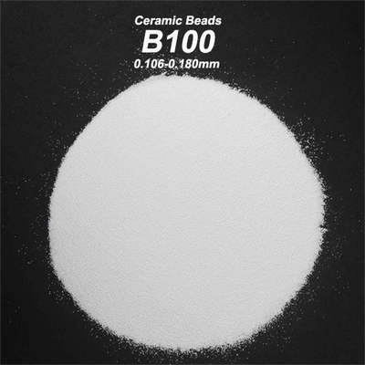 精密セラミックショットピニング 700-900HV硬さ 3.85g/cm3密度