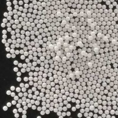 0.1 - 50mmのジルコニア非金属鉱物のための粉砕媒体の3.7g/cm3見掛け密度