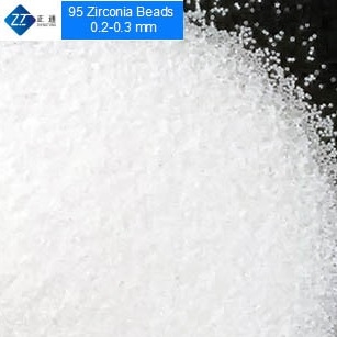 薬剤の分散のジルコニア製粉媒体9のMohsの硬度210GPaの伸縮性