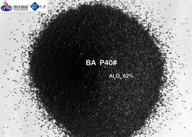 砂ベルトを作るための総合的で黒い酸化アルミニウムの終わりP40/P60/P80/P120