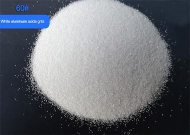表面の前処理の白い酸化アルミニウムの研摩剤、3.95g/Cm3酸化アルミニウムの研摩剤媒体