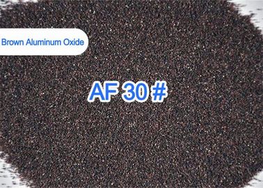 切断ディスク研摩のブラウンの酸化アルミニウムAF 30#、36# Al2O3 95%min。炉を傾けること