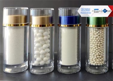 磁気材料/電池のための高い破損抵抗のジルコニアの製粉媒体