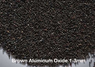 人工的な鋼玉石のブラウンによって溶かされるアルミナ 