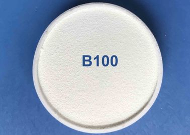 よい耐衝撃性陶磁器の発破媒体のジルコニアのビードB20 -金属表面の終わりのためのB205