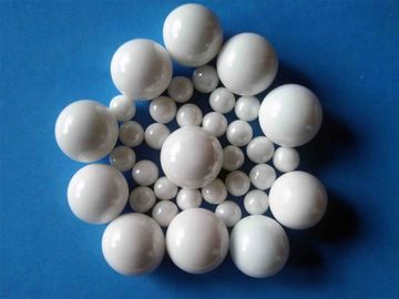 固体球のジルコニアMm高力粉砕媒体の陶磁器のビード0.6 - 0.8