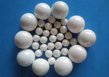 固体球のジルコニアMm高力粉砕媒体の陶磁器のビード0.6 - 0.8