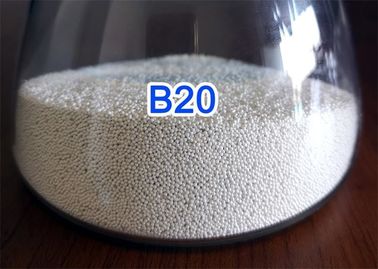 金属の表面処理のための媒体を発破を掛けるB20-B505陶磁器のビード