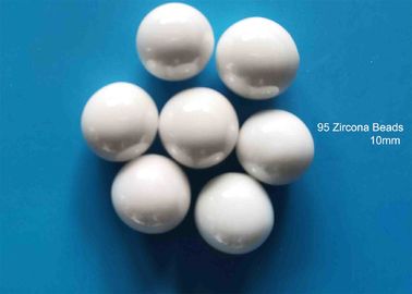 耐久のジルコニアの高い粘着性材料のために安定する陶磁器の球95のイットリウム