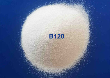 金属表面の終わりのためのジルコニウム ケイ酸塩のビードの陶磁器の発破媒体B120 63-125μM