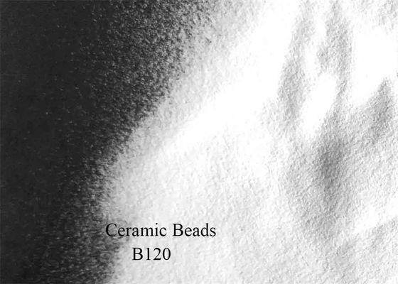 No Dust Ceramic Bead Blasting