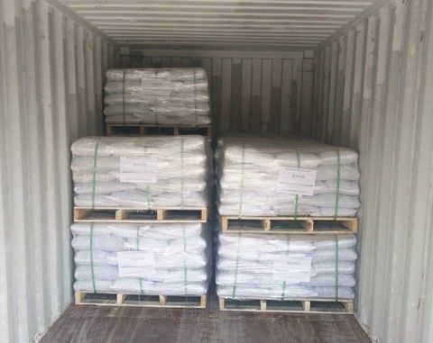 Black Emery Powder Polishing Media F90# - F220# For Stainless Steel Polishing
