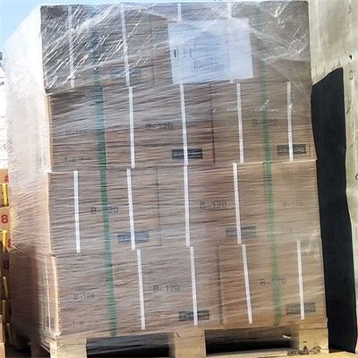 B120 Zirconium Silicate Ceramic Bead Blasting Media