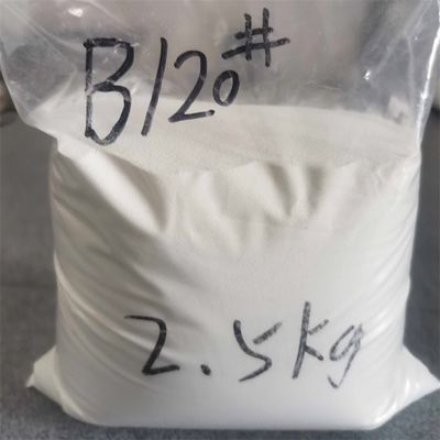 Microsphere Ceramic Bead Blasting B120 For Titanium Alloy